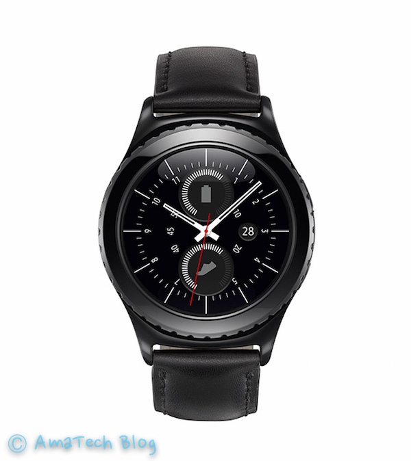 Smartwatch Samsung Gear S2