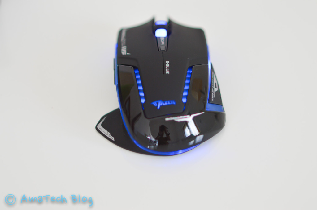 cobra 2 Mazer mouse ottico wireless 2500dpi