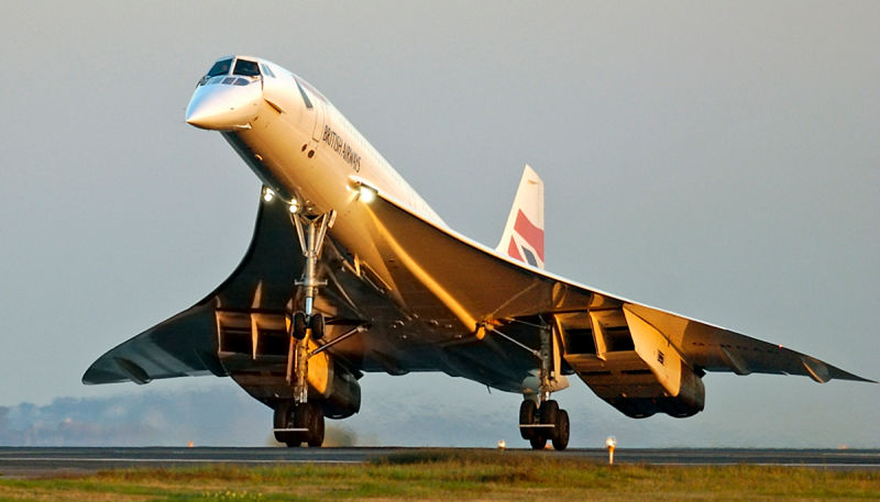 concorde volerà di nuovo