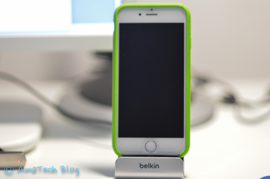docking station per iPhone