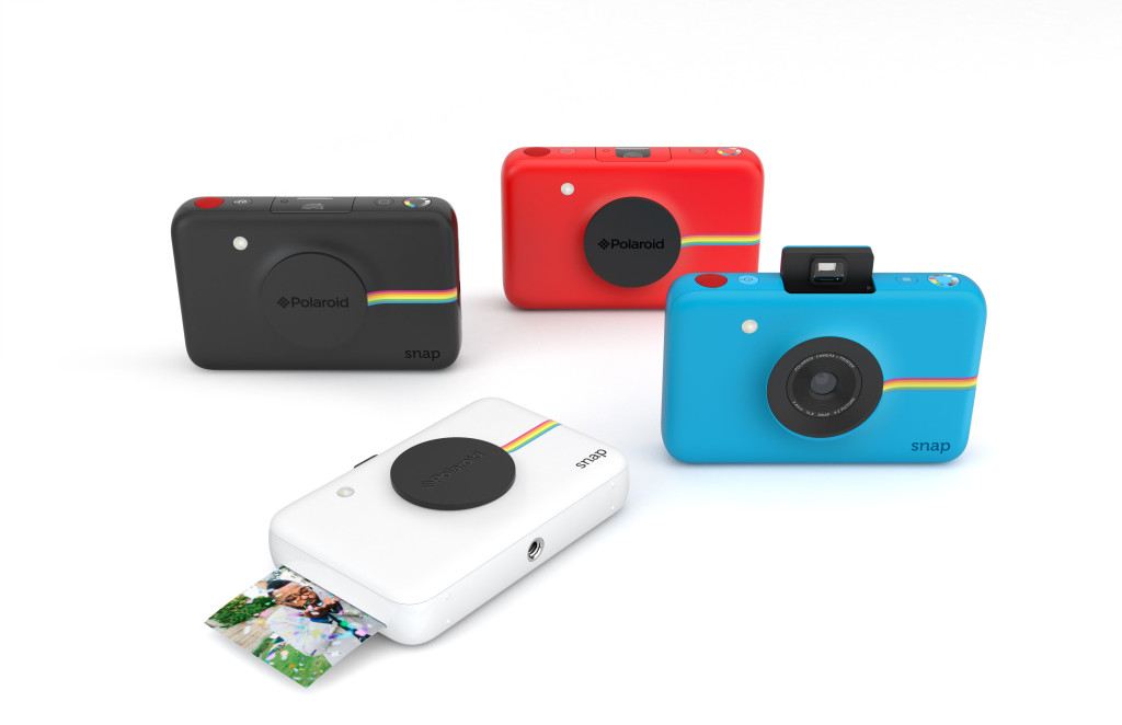nuova polaroid snap