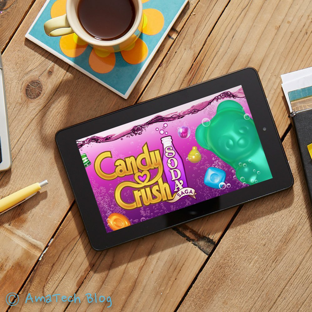 nuovo tablet low-cost Amazon