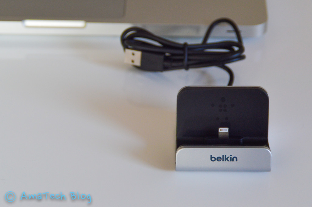 recensione Belkin Dock
