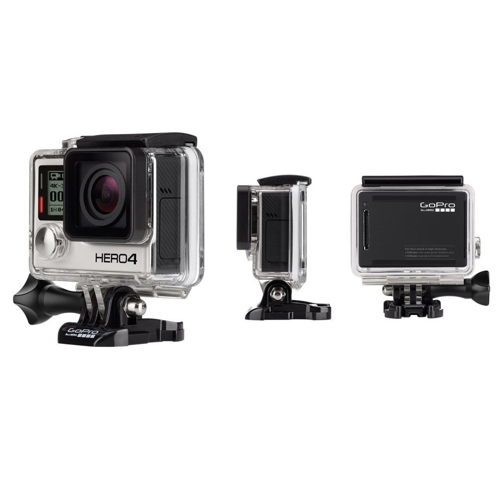 sconto gopro hero 4 black edition