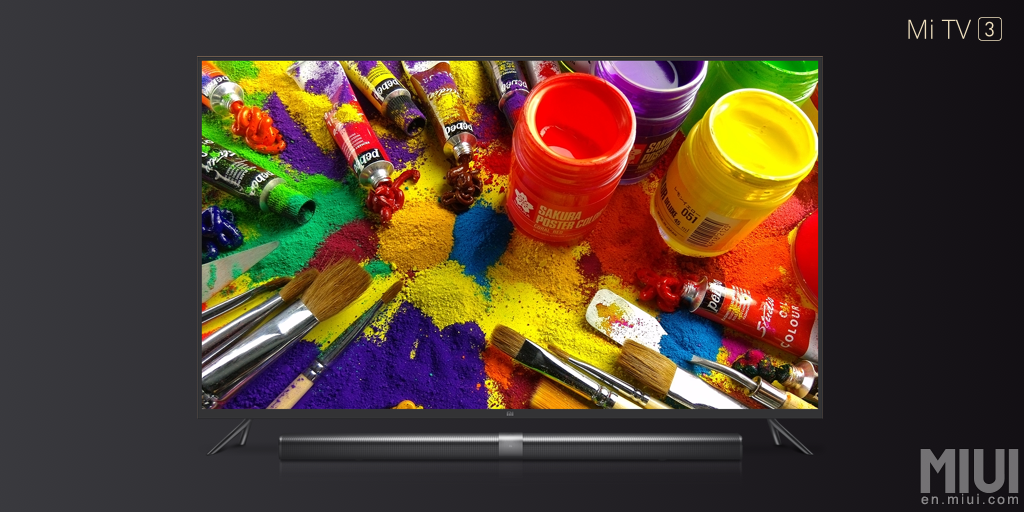 Nuova TV 4K 60