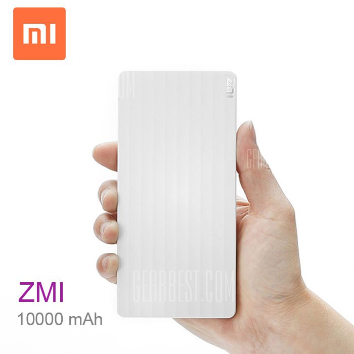 nuovo powerbank Xiaomi