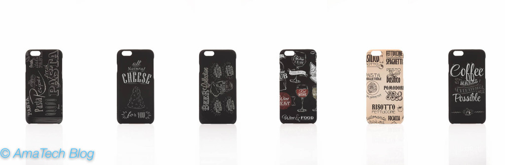 cover iPhone 6 Eataly