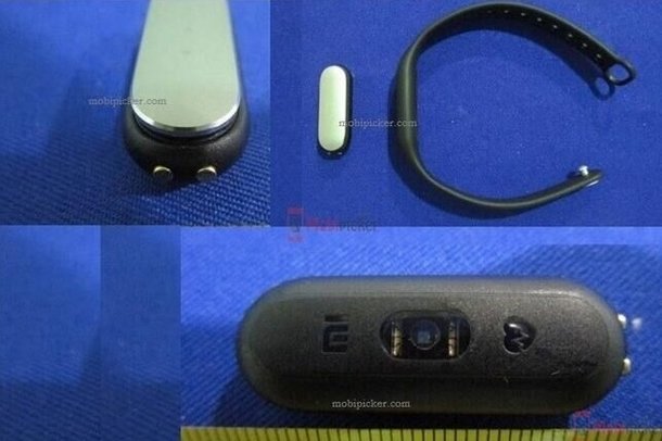 nuovo wearable cardiofrequenzimetro xiaomi