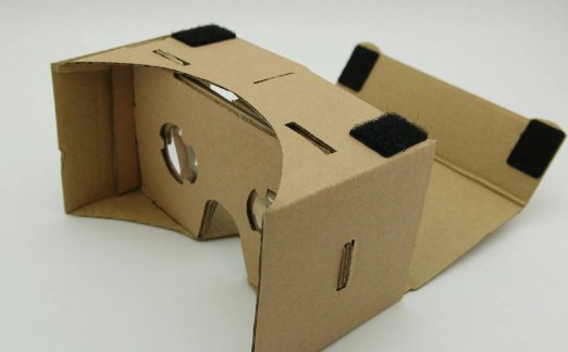 occhiali Google Cardboard