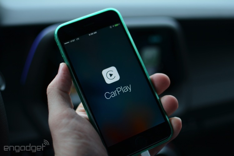 recensione Apple CarPlay dettagli