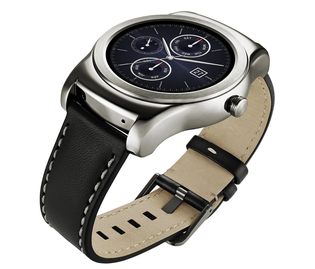 Lg Watch Urban