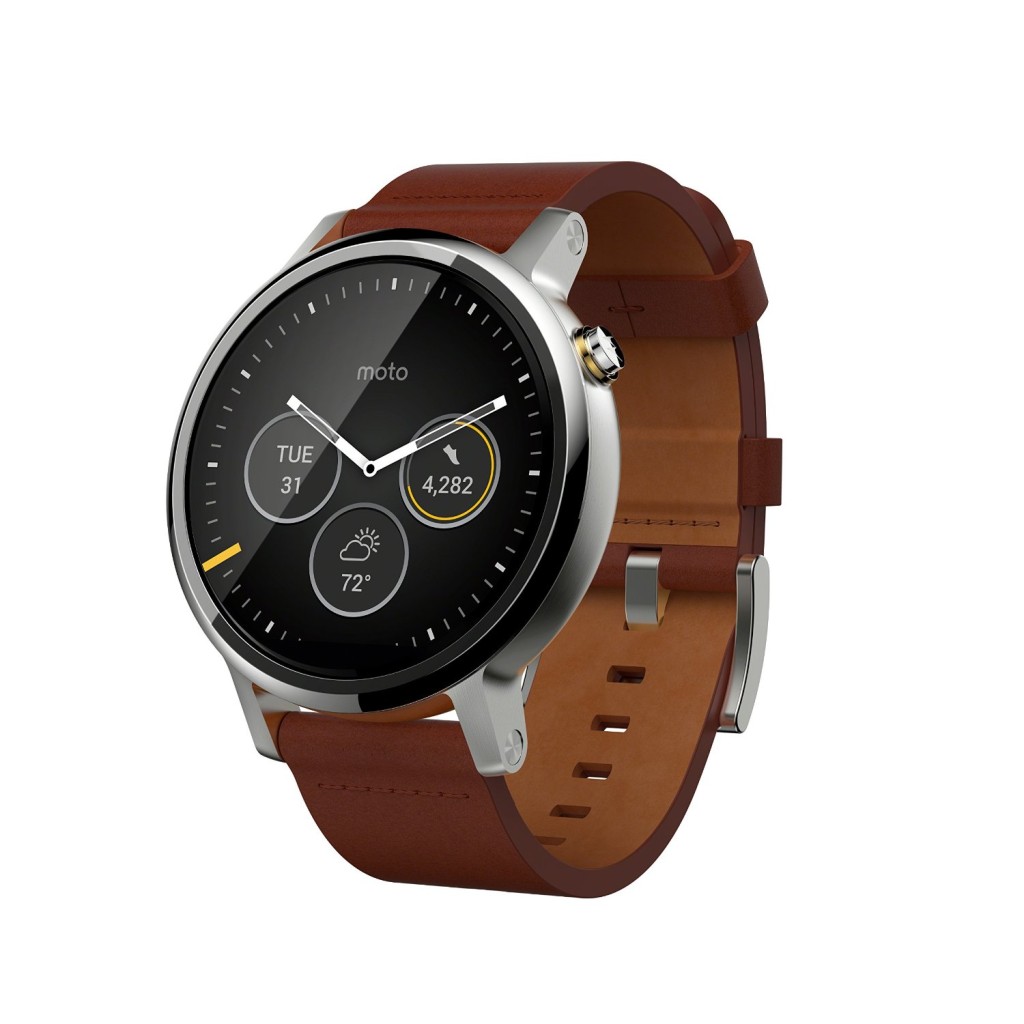 Motorola Moto 360 2nd generation