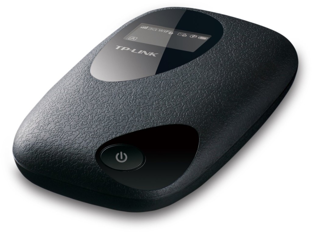 TP-LINK M5350 Router 3G