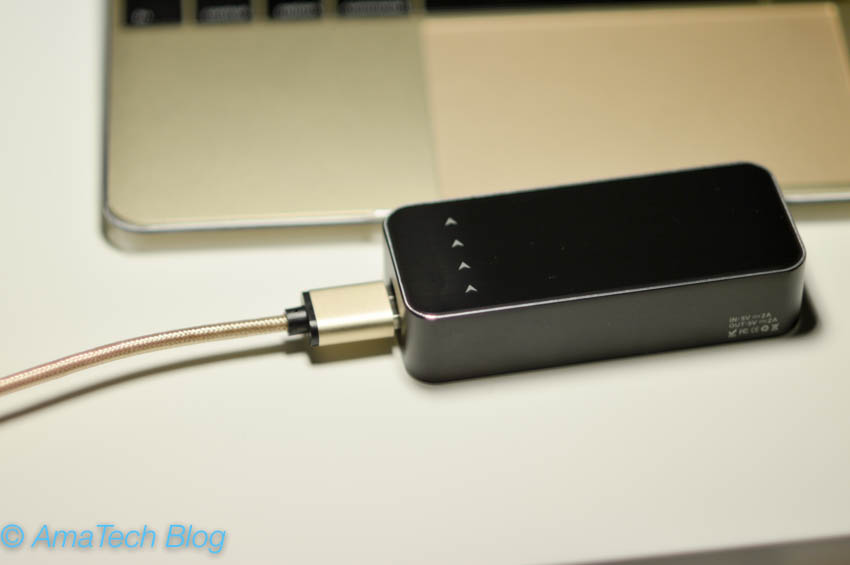 cavo usb c gold