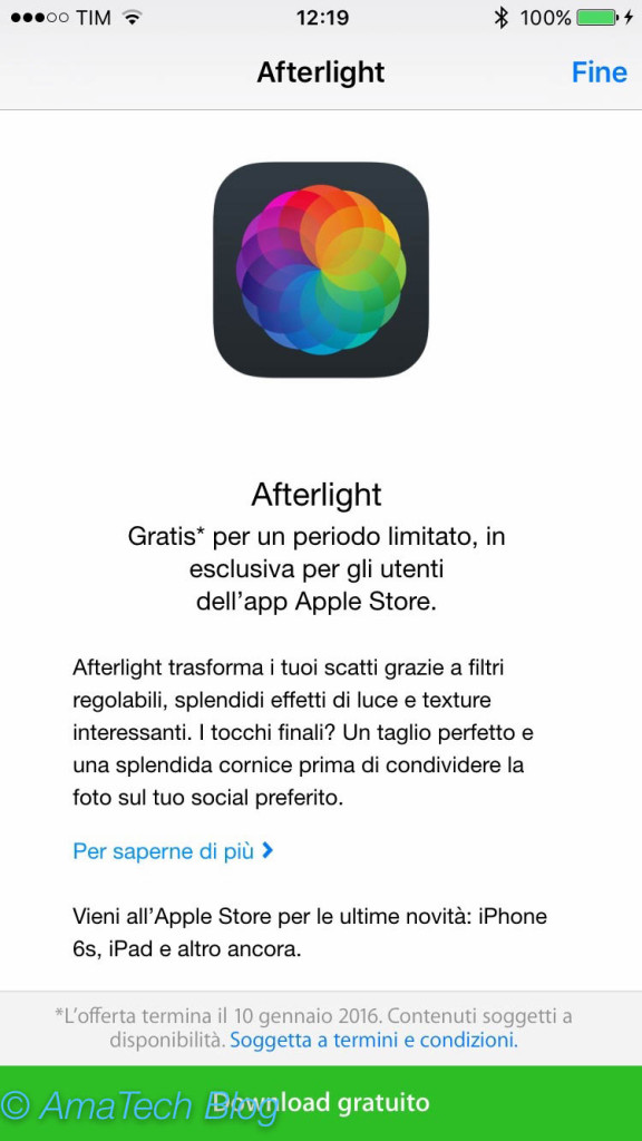 scaricare gratis Afterlight