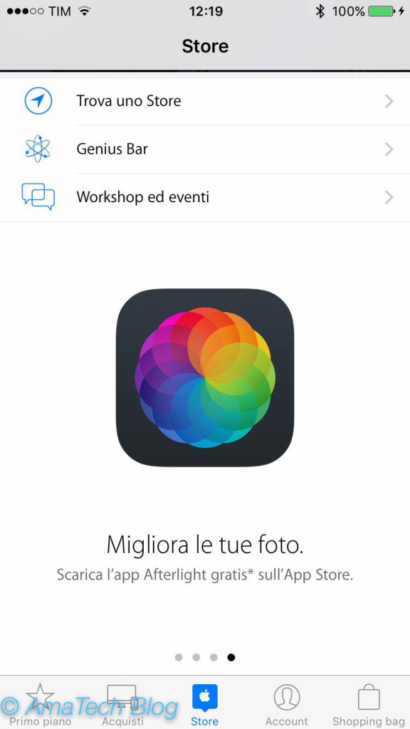 scaricare gratis Afterlight