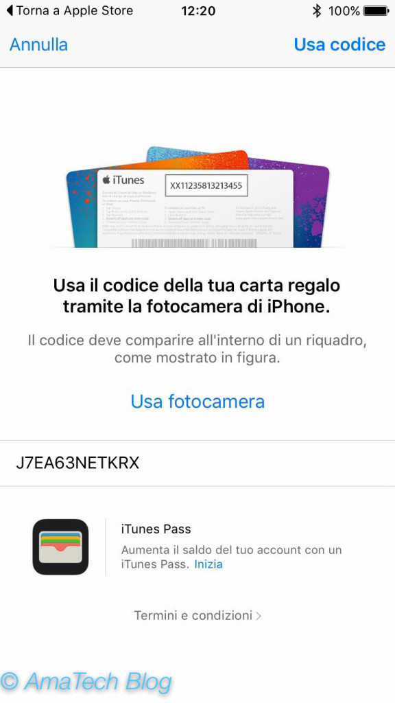 scaricare gratis Afterlight grazie all'app Apple Store