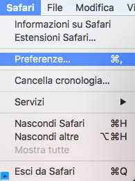 crash safari ios e mac