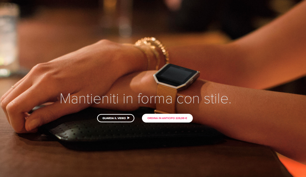 fitbit blaze