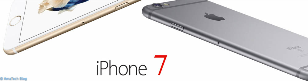 iPhone 7 avrà una memoria più grande