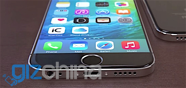le prime immagini iPhone 7 completo