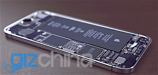 prime immagini iPhone 7 completo