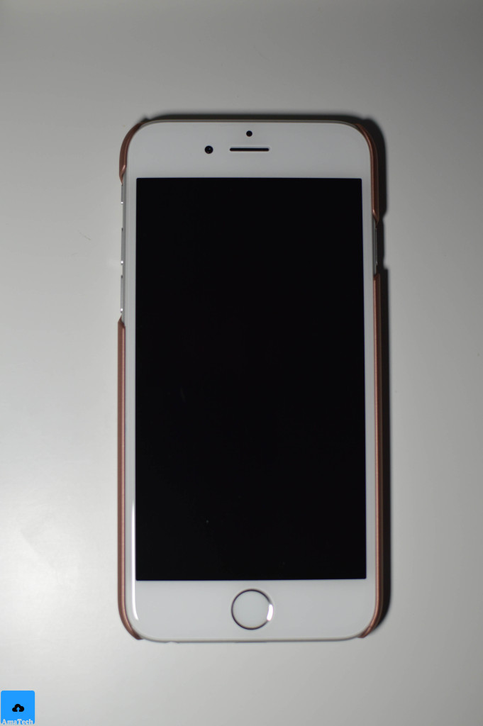 recensione cover case rose gold aiino