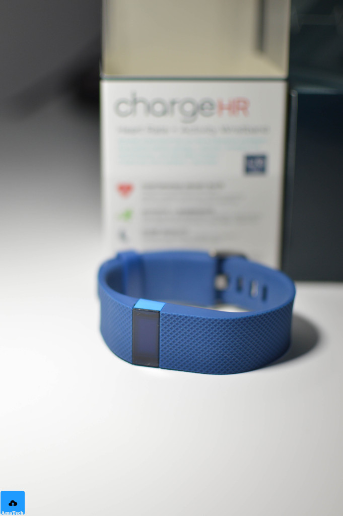 fitbit charge HR
