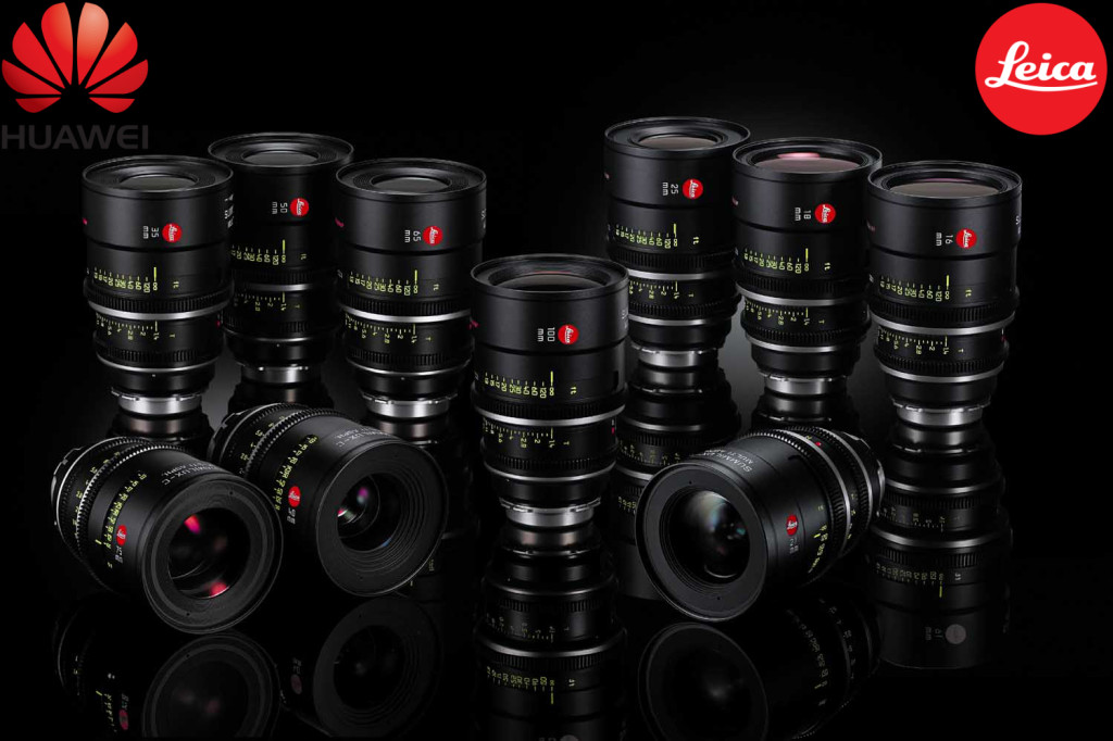 partnership huawei leica