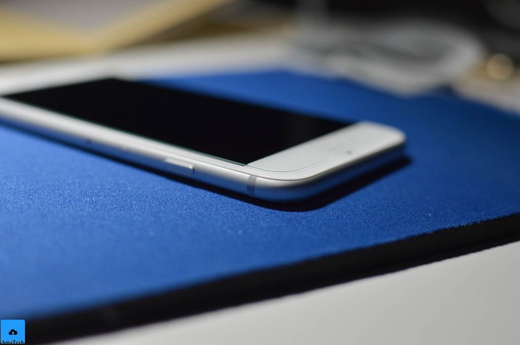 pellicola anker vetro temperato iPhone 6