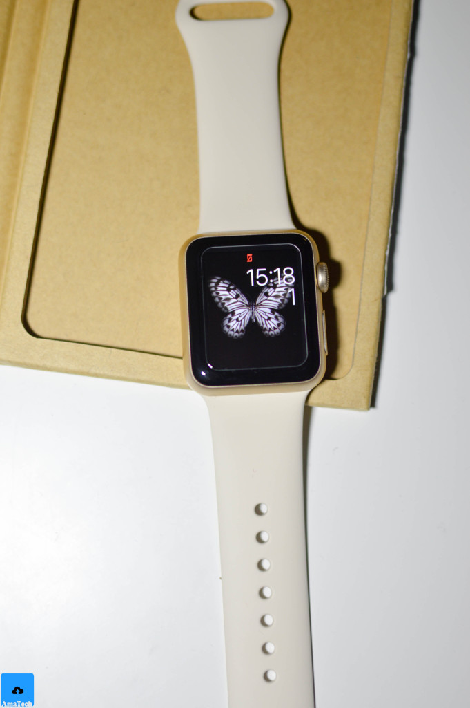 pellicola vetro doupi per apple watch