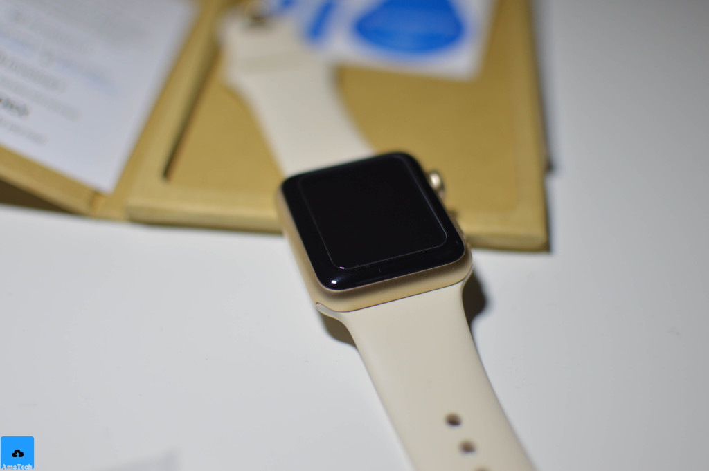 recensione pellicola vetro Doupi per Apple Watch
