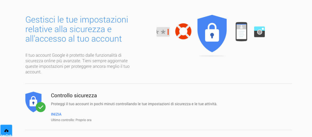 spazio gratis Google Drive