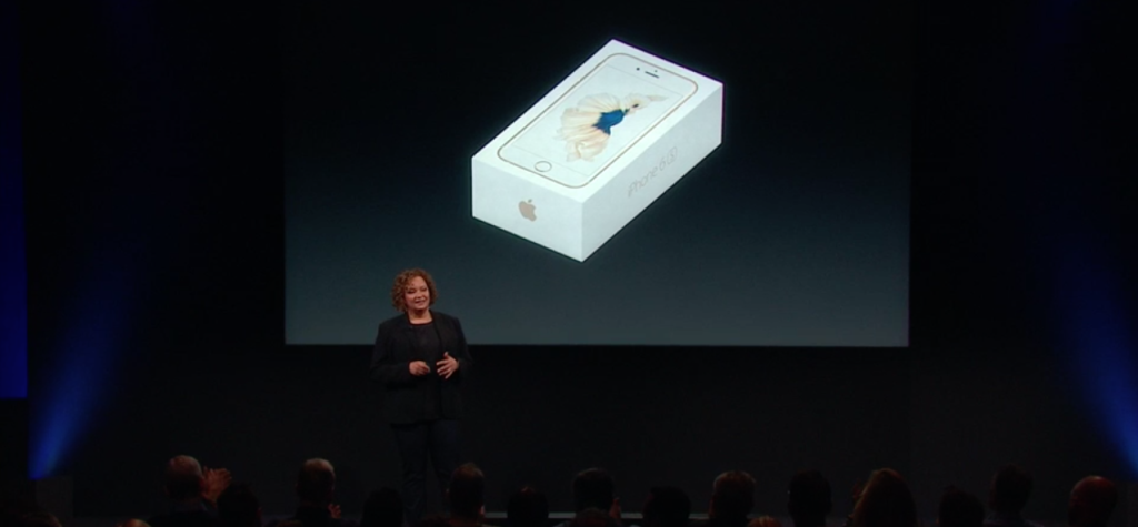 novità Keynote Apple Marzo 2016