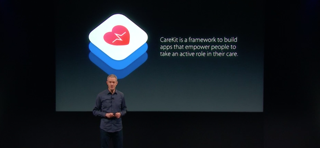 novità CareKit