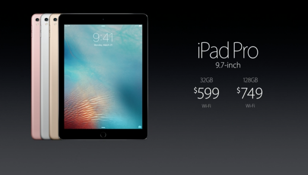 novità apple keynote 2016