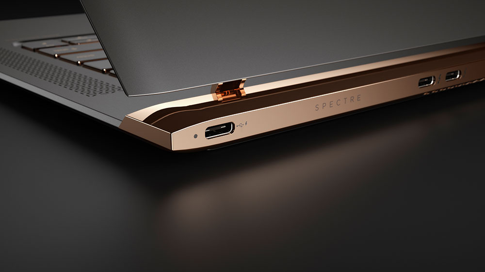 HP presenta Spectre