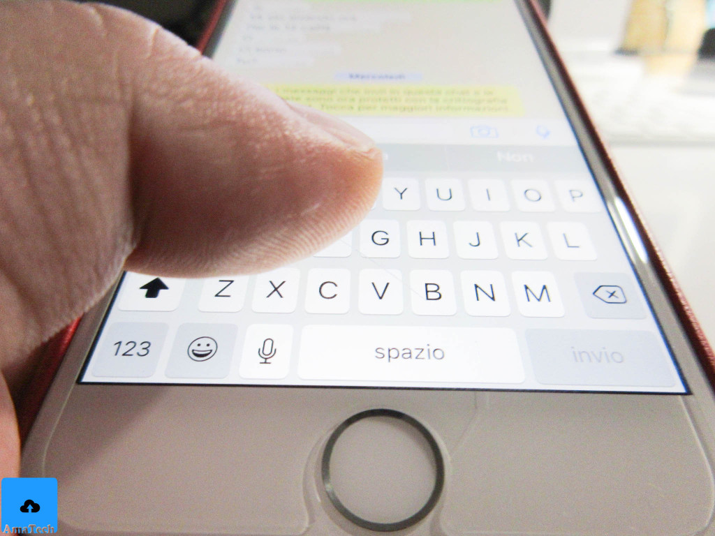 cos è la crittografia end-to-end WhatsApp