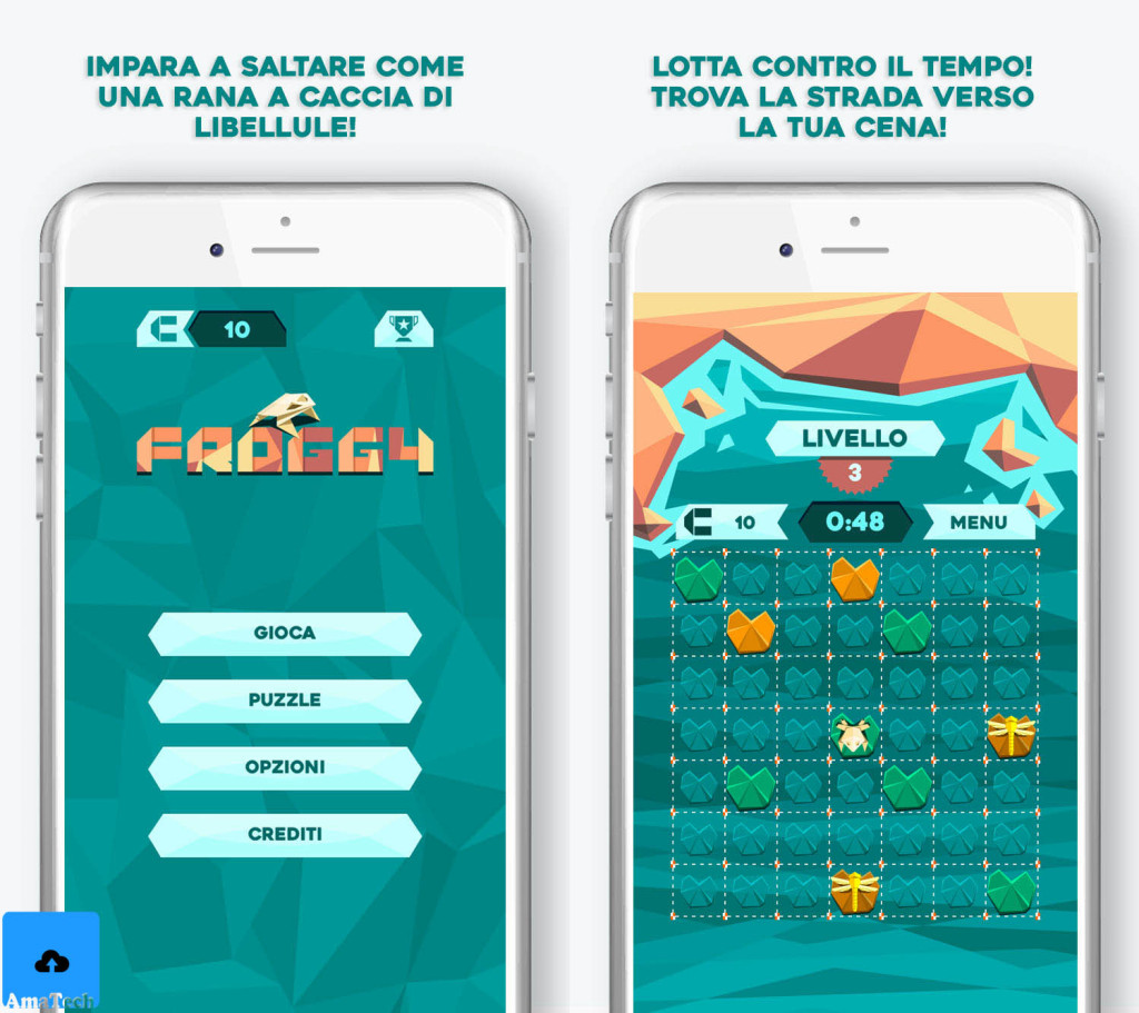froggy app gratis