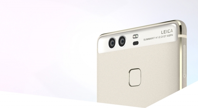 nuova fotocamera leica di huawei
