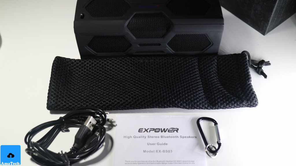 recensione Expower speaker bluetooth 4.0