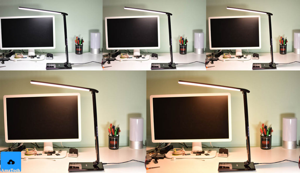 Lampada Aukey LT-T10