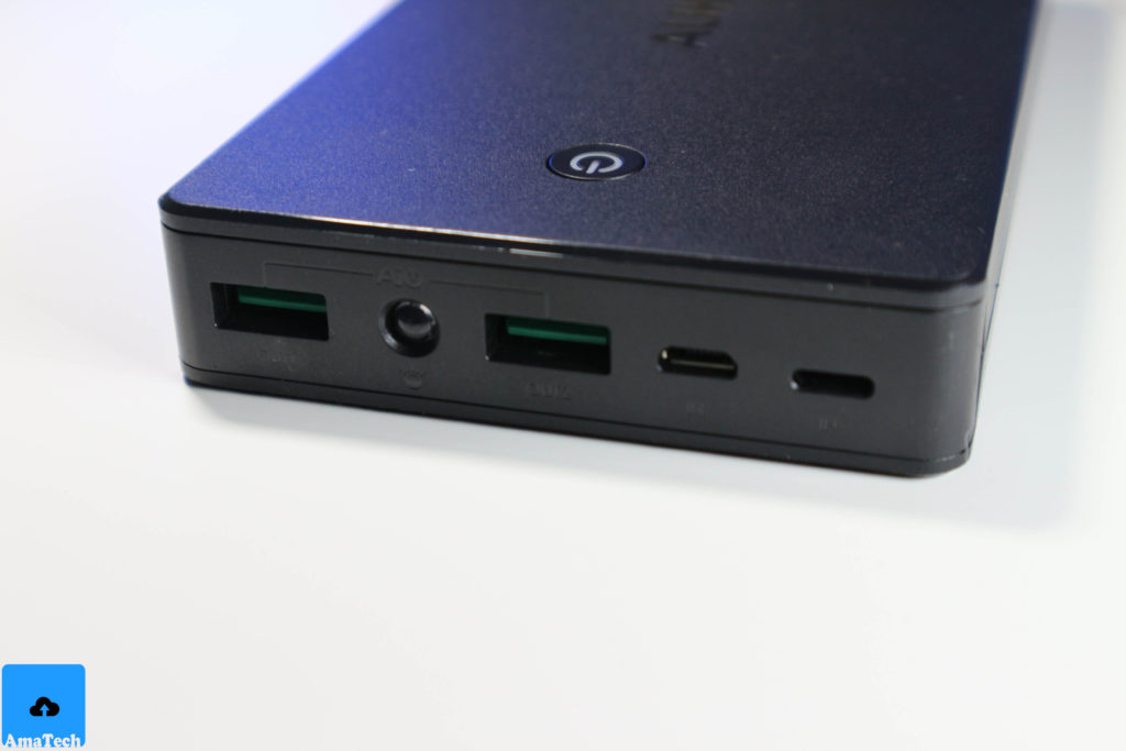 Powerbank aukey 20000mAh PB-N36