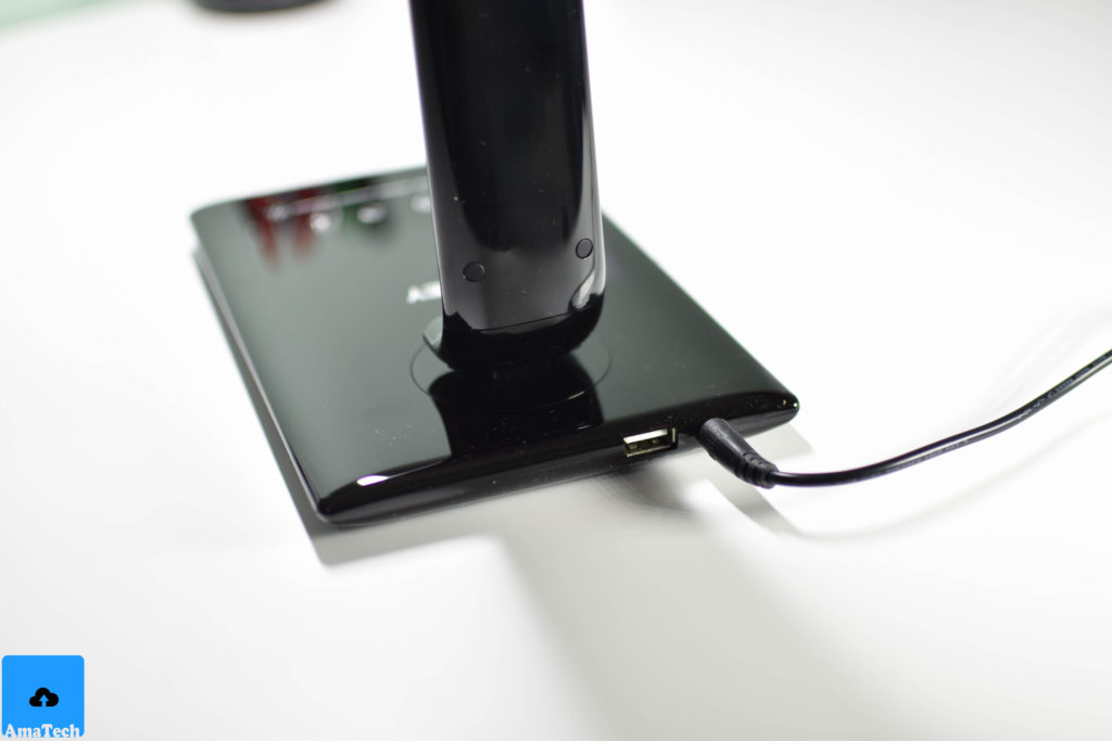 recensione Lampada scrivania Aukey