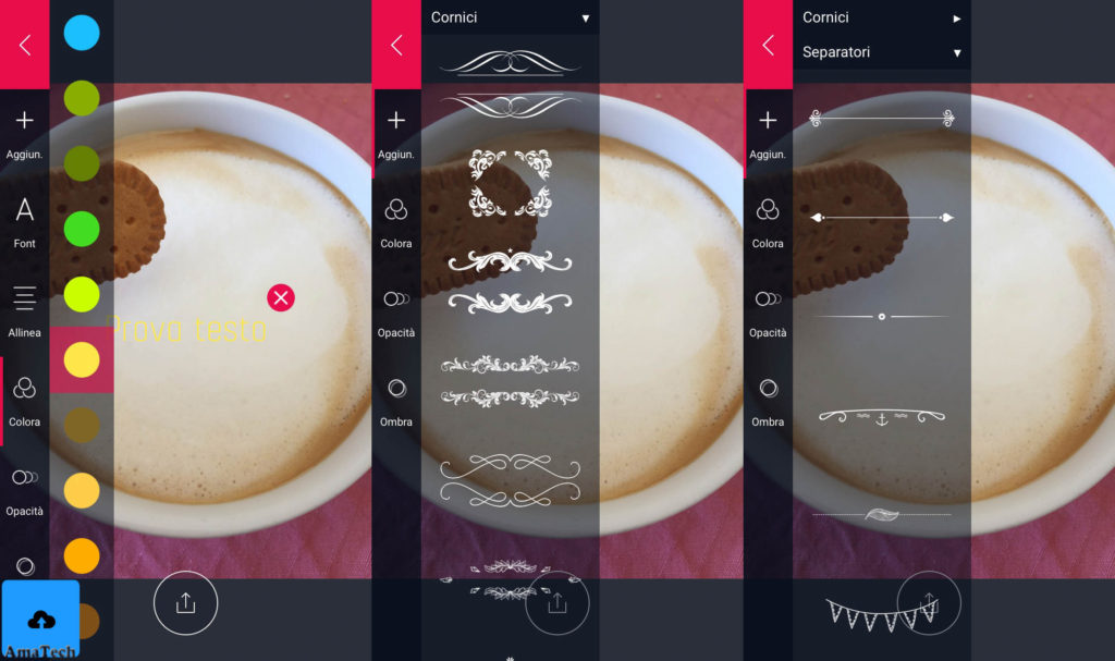 recensione app Fontmania