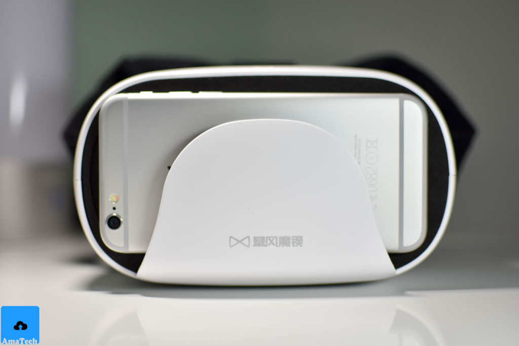 recensione occhiali VR Smartphone