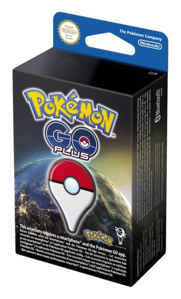 braccialetto pokemon go