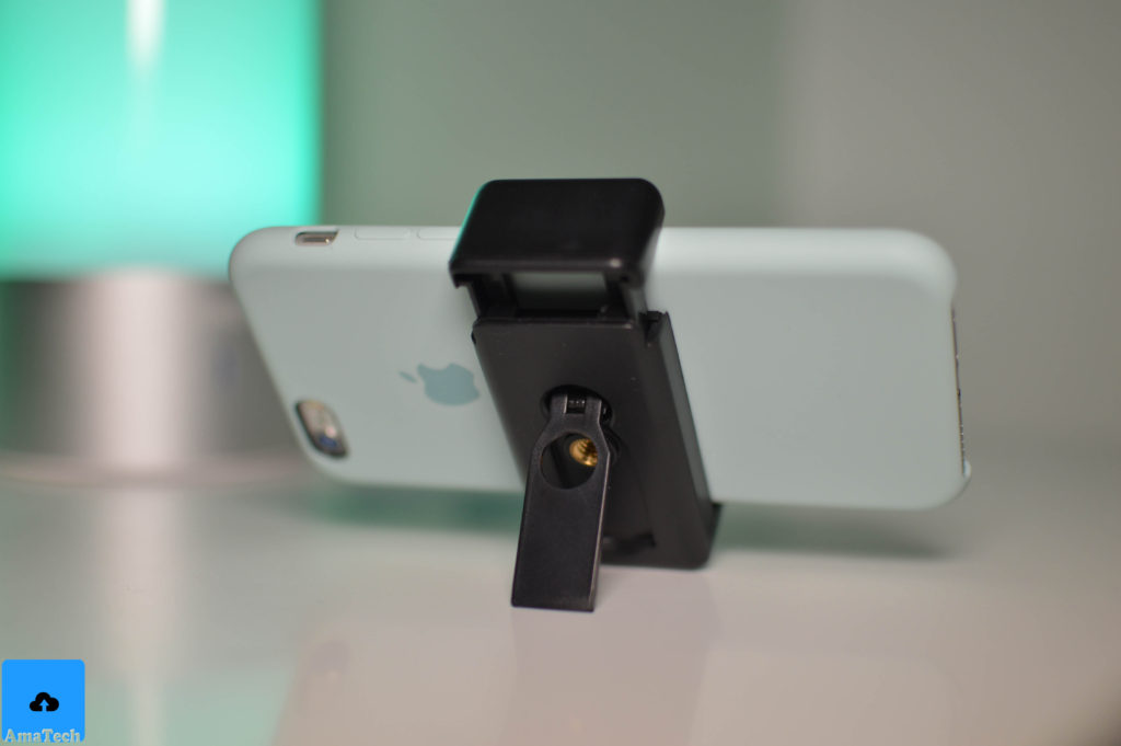 miglior supporto smartphone per treppiedi