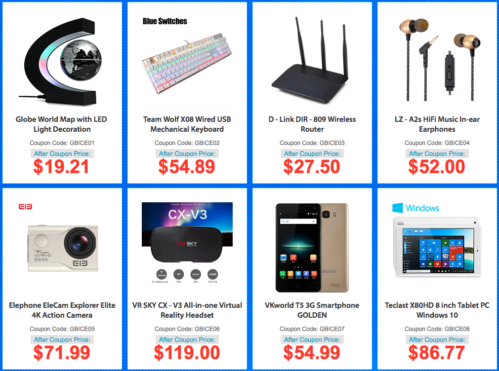 offerte gearbest