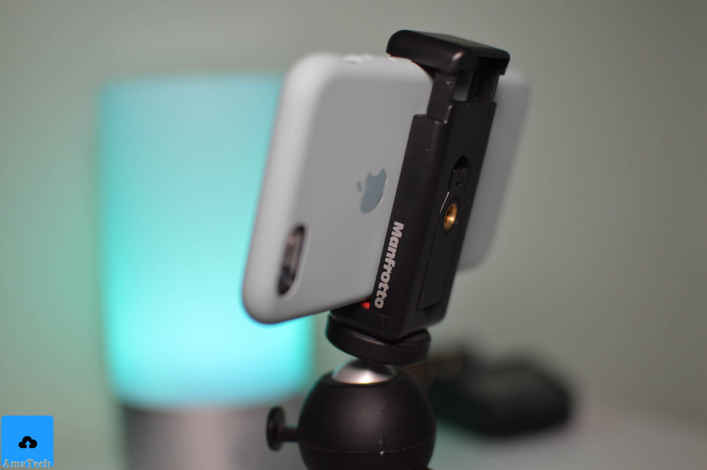 recensione Manfrotto MCLAMP